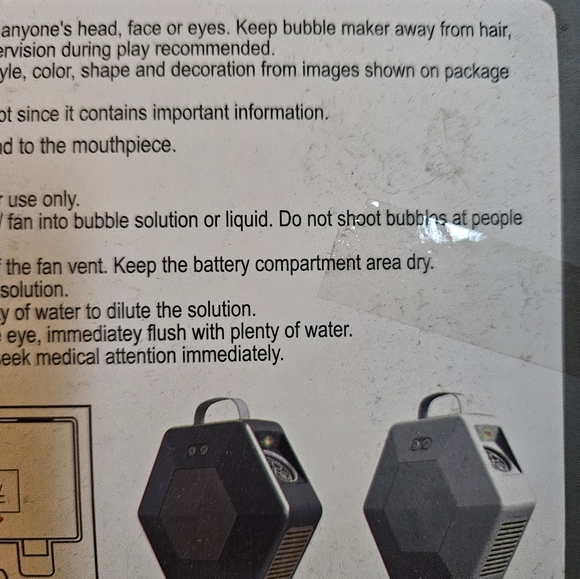 Bubble Machine - Picture 3 of 4